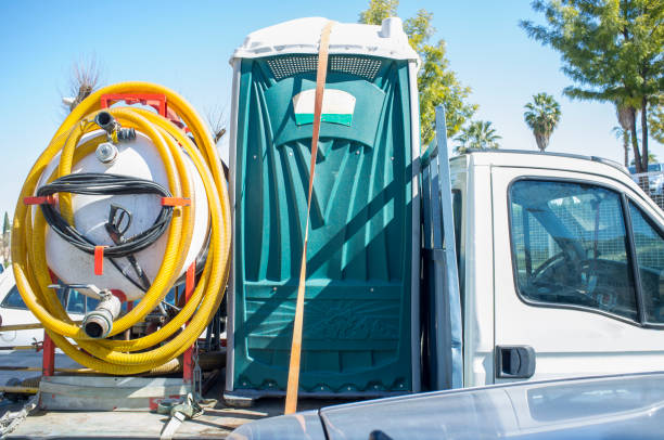 Portable Toilet Options We Offer in Valdez, AK