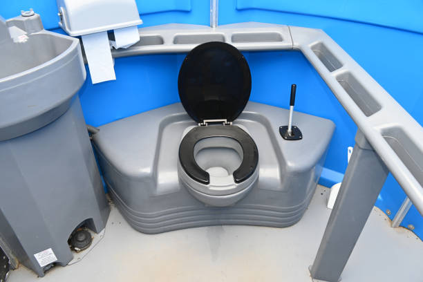 Best Portable restroom trailer rental  in Valdez, AK